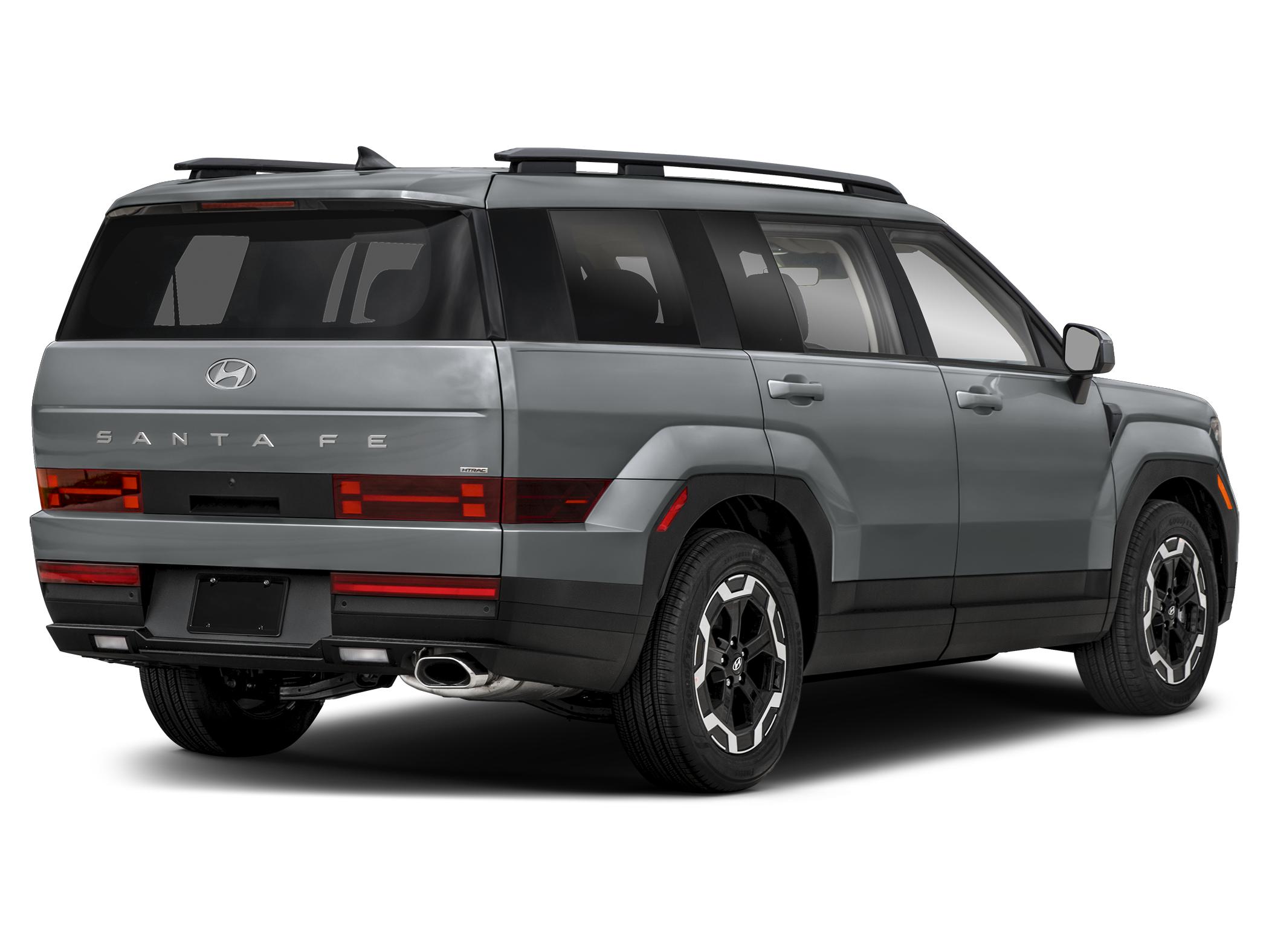 santa-fe SEL — Hampton Gray