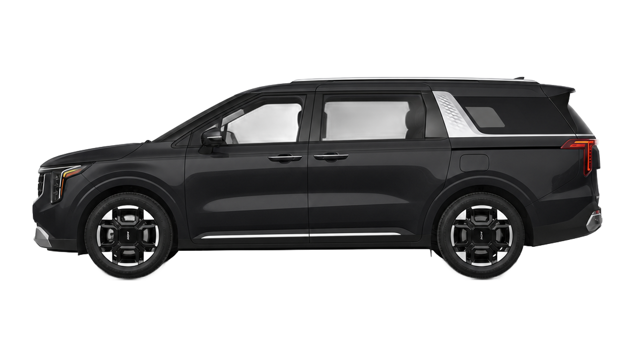 2027 Kia carnival SX Prestige — Panthera Metal